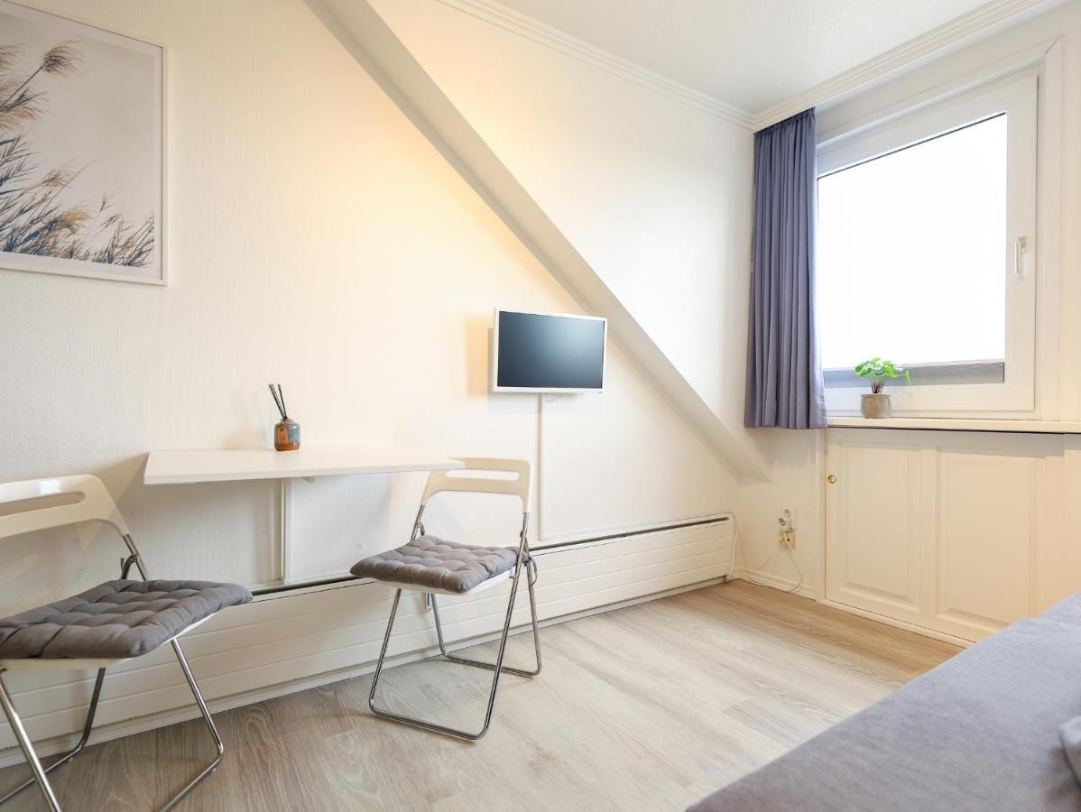 Appartement Jasper Westerland Exterior foto