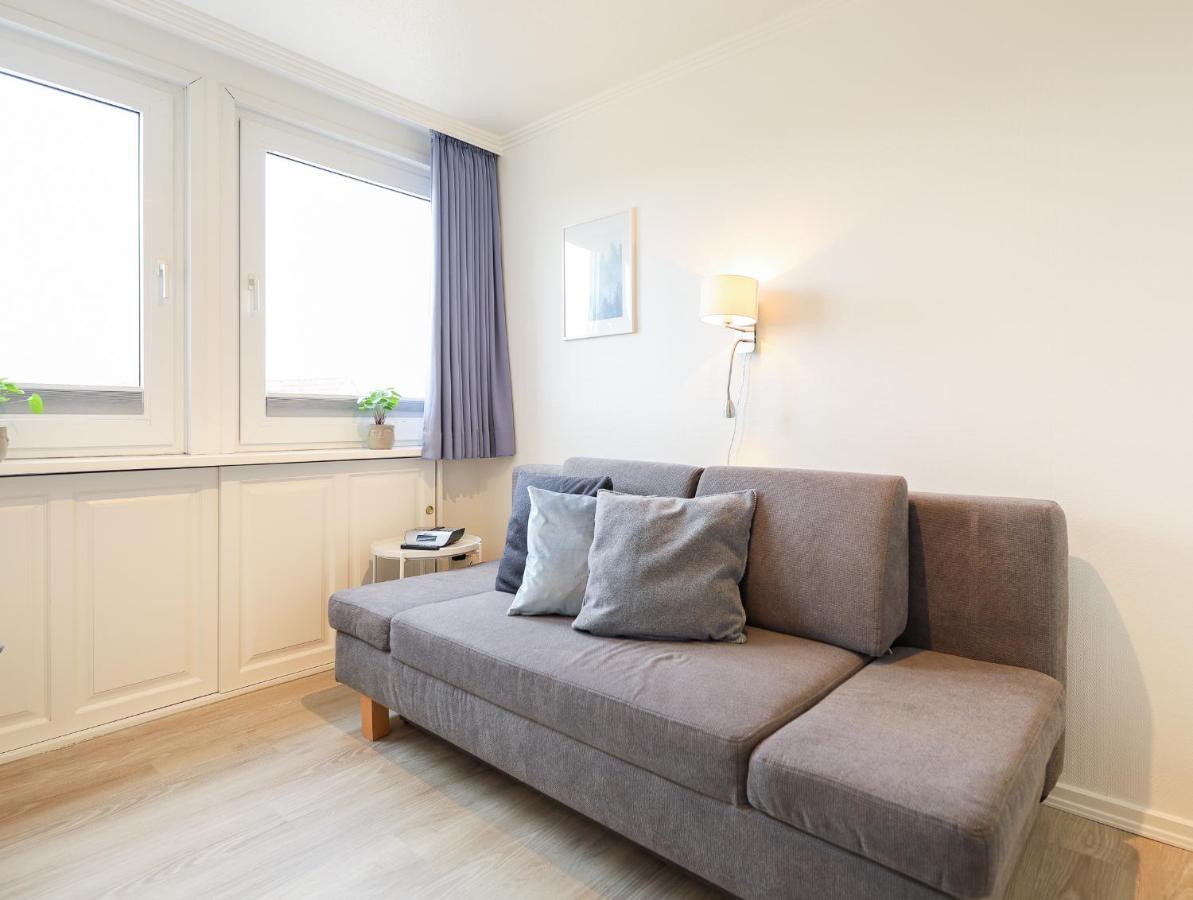 Appartement Jasper Westerland Exterior foto