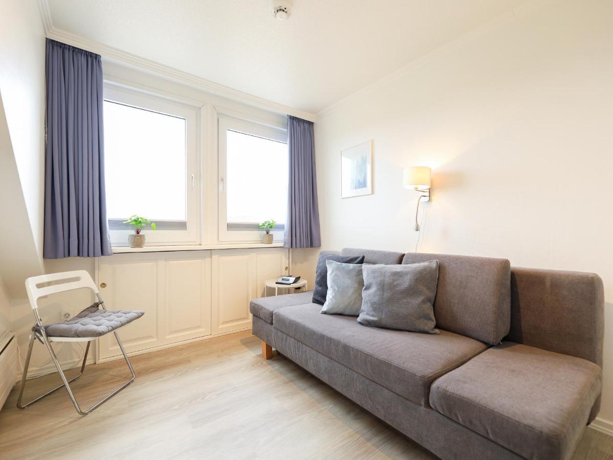 Appartement Jasper Westerland Exterior foto
