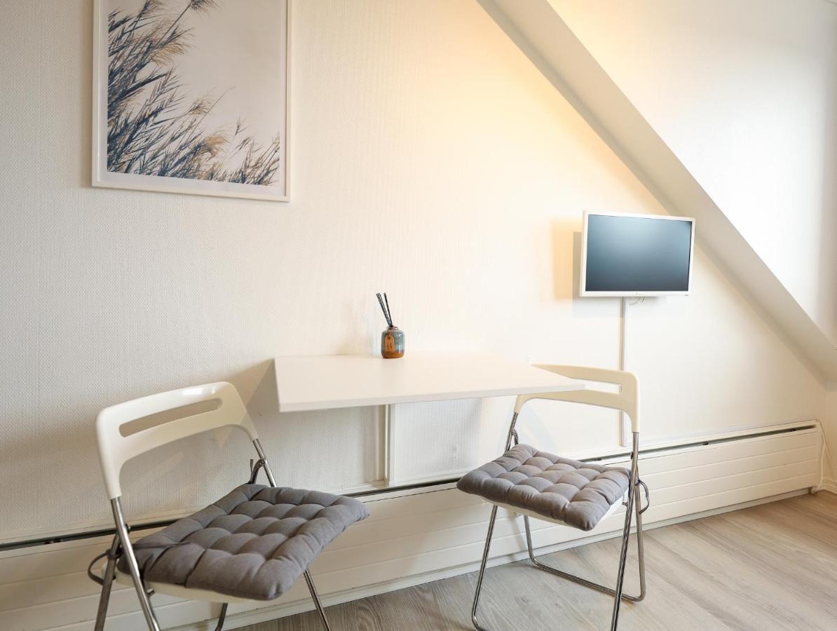 Appartement Jasper Westerland Exterior foto